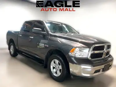 SLT 5.7L Hemi 4x4 Crew Cab | ParkView Backup Camera w/ Active Guideline | Hill Start Assist | Sprayi...