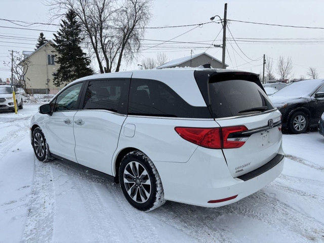 2022 Honda Odyssey EXL Navi/EX-L RES in Cars & Trucks in Laval / North Shore - Image 2