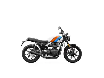 2025 Triumph Speed Twin 900. Financing options available. All trades considered. Price subject to ap...