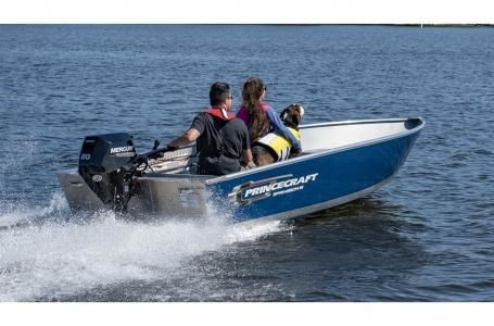 2023 Princecraft Springbok® 16 L WT in Powerboats & Motorboats in Kingston
