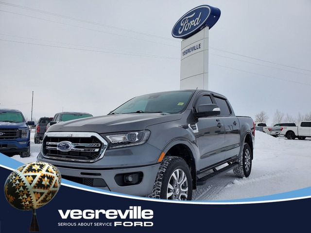  2021 Ford Ranger LARIAT | HEATED SEATS | BACK UP CAM | REMOTE S in Cars & Trucks in Strathcona County