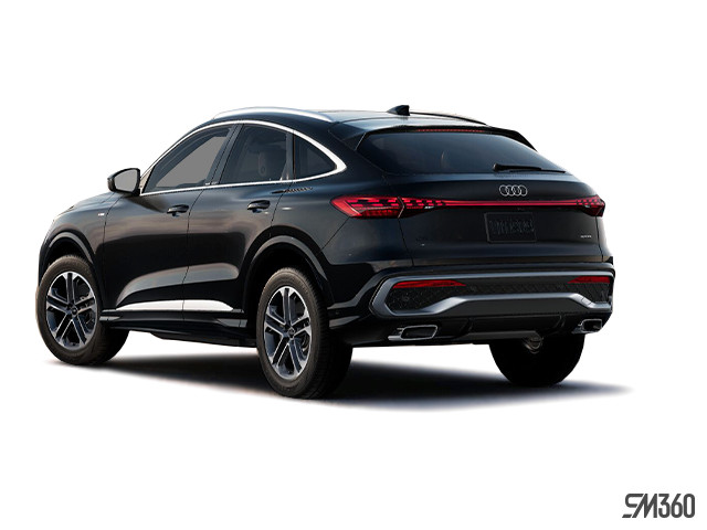 2025 Audi Q5 Sportback Progressiv in Cars & Trucks in Winnipeg - Image 2