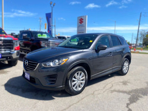 2016 Mazda CX-5 GX AWD ~Alloy Wheels ~Bluetooth ~Power Locks ~A/C