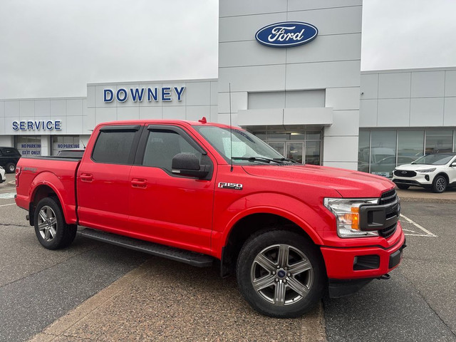 2018 Ford F-150 XLT 4WD | SUPERCAB | 5.5' BOX in Cars & Trucks in Saint John - Image 2