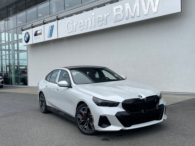 2025 BMW I5 XDrive40 Sedan in Cars & Trucks in Laval / North Shore