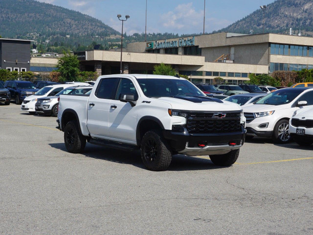 2024 Chevrolet Silverado 1500 in Cars & Trucks in Penticton - Image 3