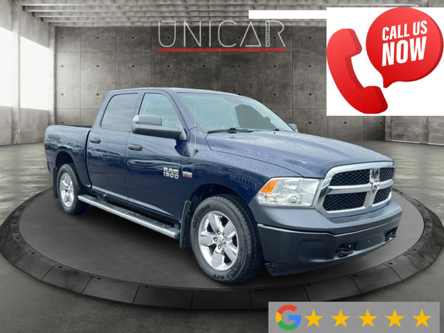 2016 Ram 1500 No Accidents Hemi 5.7l Tow/Haul Backup Cam A/C Cru in Cars & Trucks in Markham / York Region