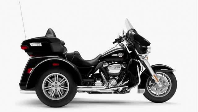 2024 Harley-Davidson Tri Glide Ultra in Touring in City of Montréal