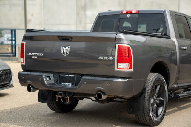 2014 Ram 1500 Longhorn in Cars & Trucks in Edmonton - Image 4