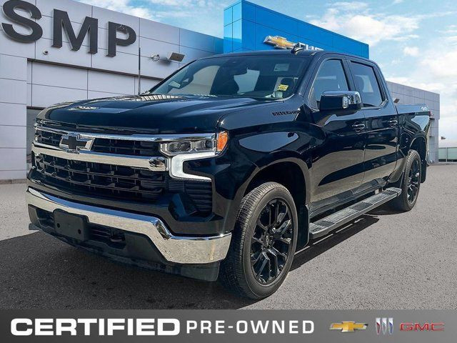 2023 Chevrolet Silverado 1500 LT | 4X4 | Heated Seats | in Cars & Trucks in Saskatoon