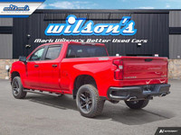 Look at this certified 2022 Chevrolet Silverado 1500 LTD Custom Trail Boss | 6.2L | Z71 | Rear Camer... (image 2)