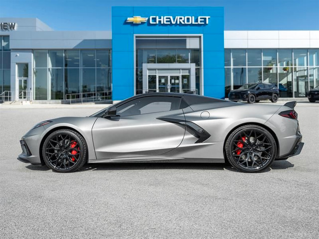2024 Chevrolet Corvette 3LT in Cars & Trucks in Mississauga / Peel Region - Image 4