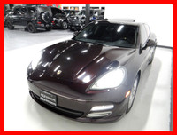 2011 PORSCHE PANAMERA 4 CARFAX VERIFIED, CLEAN TITLE, NO ACCIDENTS 193,000KM AUTOMATIC TRANSMISSION... (image 2)