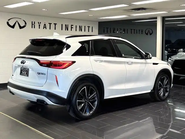 2024 INFINITI QX50 SPORT - Adaptive Cruise | Apple CarPlay | 360 in Cars & Trucks in Calgary - Image 6