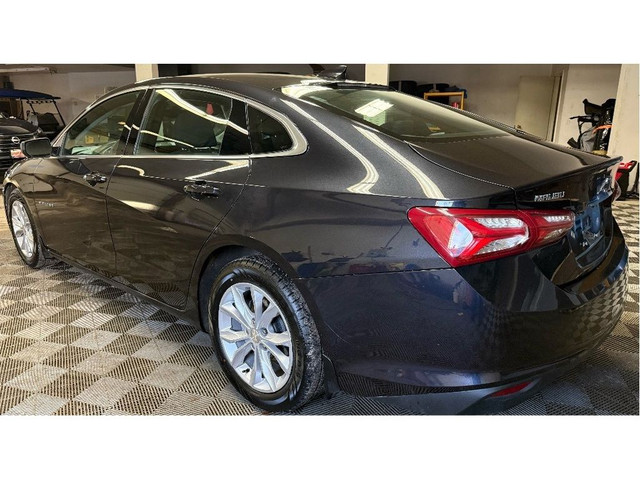 2022 Chevrolet Malibu LT, Heated Seats, One Owner, Accident Free in Cars & Trucks in North Bay - Image 3