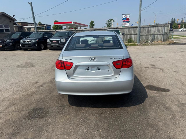 2009 Hyundai Elantra AUTO, 4 CYL, VERY CLEAN, ONLY 68,000KMS, CE in Cars & Trucks in London - Image 4