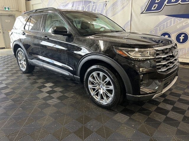 2025 Ford Explorer ACTIVE | ACTIVE COMFORT PKG | REMOTE START in Cars & Trucks in Lloydminster - Image 3