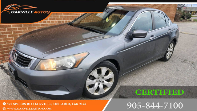 2009 Honda Accord 4dr I4 Auto EX-L in Cars & Trucks in Oakville / Halton Region