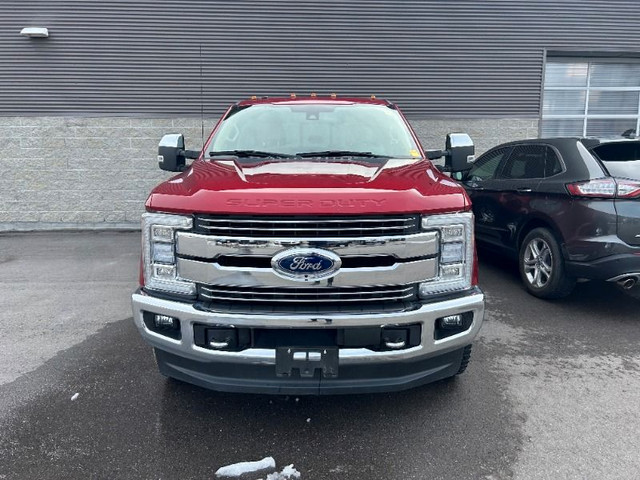 2018 Ford Super Duty F-350 DRW LARIAT *628A Lariat Chrome Duall in Cars & Trucks in Kawartha Lakes - Image 2