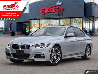  2018 BMW 3 Series 330i xDrive