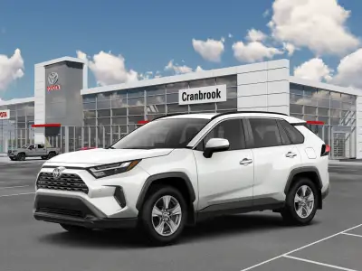 2024 Toyota RAV4 XLE INCOMING UNIT DUE TO MAY 21!!! CALL TO SECU