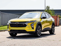 Welcome To Sherwood Park Chevrolet. The #1 Volume Chevrolet Dealer in Canada. This Chevrolet TRAX de... (image 3)