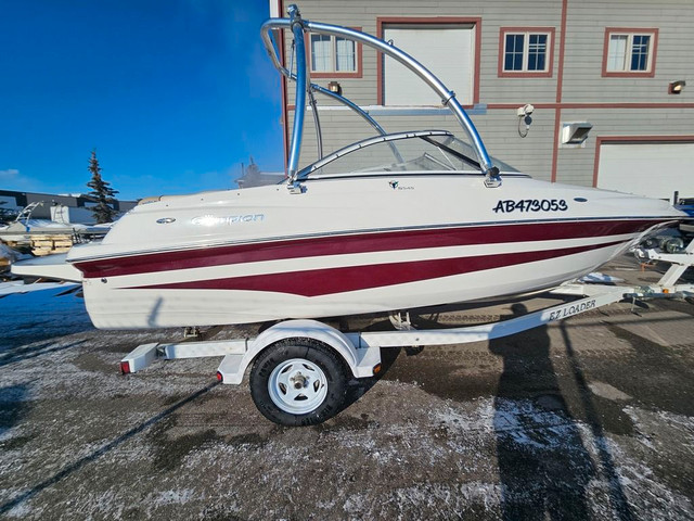  2006 Campion 545 FINANCING AVAILABLE in Powerboats & Motorboats in Calgary - Image 2