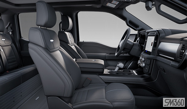 2025 Ford F-150 Platinum in Cars & Trucks in Windsor Region - Image 4