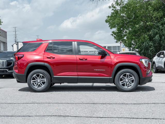 2025 GMC Terrain Elevation AWD- HD Surround Vision | Remote Star in Cars & Trucks in Markham / York Region - Image 3