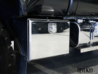 Rare 2016 Ford F-650 Super Truck 6.7L Powerstroke Super Crew 8ft Box, Single Rear Wheel, GVWR 11,793... (image 4)