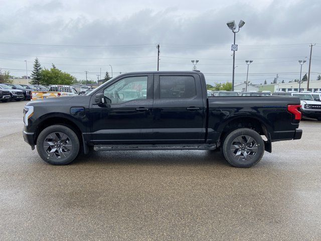 2025 Ford F-150 Lightning Flash | 312A | 4X4 | SuperCrew 145 in Cars & Trucks in Edmonton - Image 3