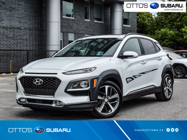 2020 Hyundai Kona 1.6T Ultimate AWD in Cars & Trucks in Ottawa