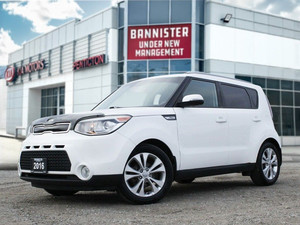 2016 Kia Soul EX+