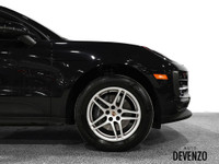 2021 Porsche Macan AWD, Black on Garnet Red/Black Leather, Premium Package, Panoramic Sunroof, Surro... (image 4)
