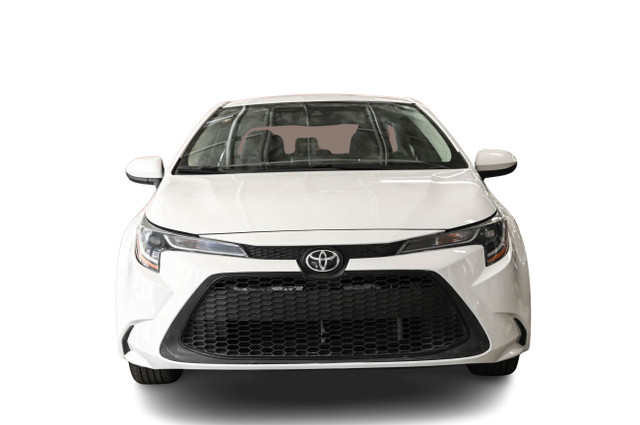 2022 Toyota Corolla L | Caméra | Climatisation | Carplay | Bluet dans Autos et camions  à Ville de Montréal - Image 3
