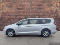 Only 25 Miles! This Chrysler Grand Caravan has a trusty Regular Unleaded V-6 3.6 L/220 engine poweri... (image 1)