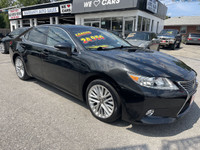 ..WE INCLUDE EVERYTHING….LEXUS ES 350 PREMIUM BT NAVI REV CAM LEATHER…LOW KMS...PERFECT. ......PRICE... (image 4)