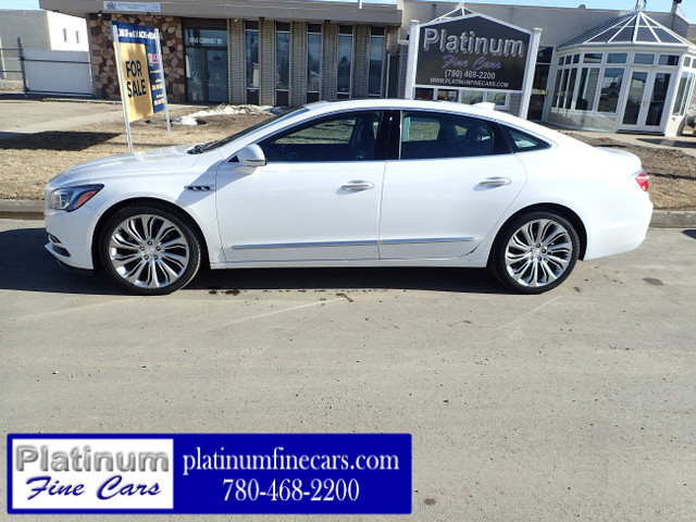 2017 Buick LaCrosse Essence in Cars & Trucks in Edmonton - Image 3