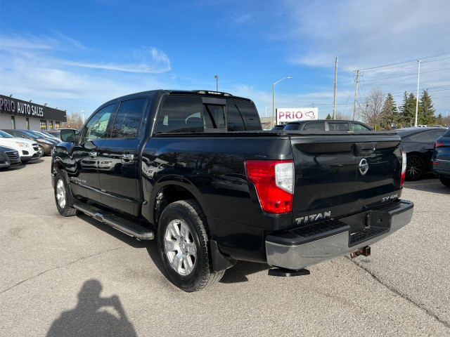 2018 Nissan Titan in Cars & Trucks in Ottawa - Image 3