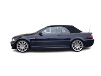 2004 BMW M3 Cabriolet Carbon Black Metallic SMG We want your vehicle! Whether you're selling or cons... (image 4)