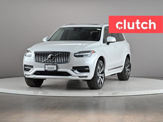 2023 Volvo XC90 B6 Plus AWD w/ Apple CarPlay, Heated Front Seats in Cars & Trucks in Ottawa - Image 2