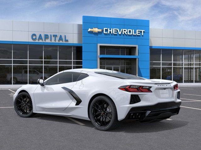 2025 Chevrolet Corvette 2LT in Cars & Trucks in Calgary - Image 4