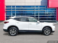 Recent Arrival! In the market for a sporty looking, efficient AWD SUV? Then check out this 2023 Chev... (image 6)