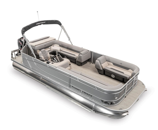 2023 Princecraft VECTRA 23 NOIR / MERCURY 150XL Paiement a parti in Powerboats & Motorboats in Val-d'Or