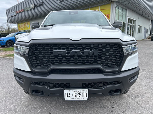 2025 Ram 1500 Rebel in Cars & Trucks in Ottawa - Image 2