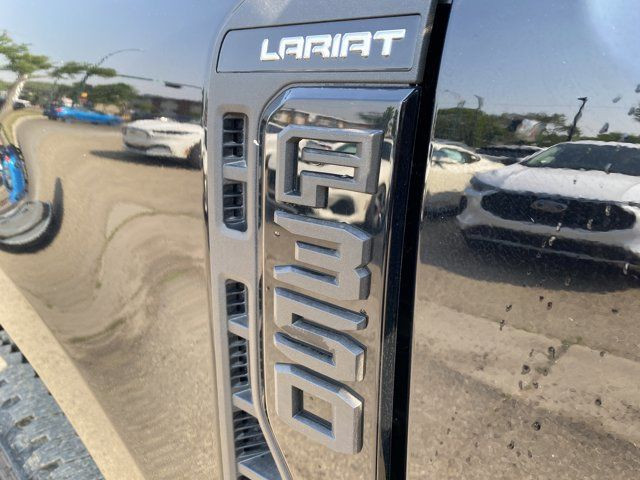 2025 Ford Super Duty F-350 SRW Lariat | Crew Cab 160 in Cars & Trucks in Edmonton - Image 4
