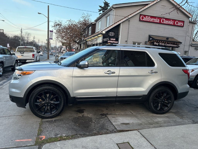  2013 Ford Explorer Limited in Cars & Trucks in City of Toronto - Image 2