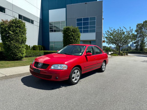 2005 Nissan Sentra 4dr Sdn I4 Auto 1.8