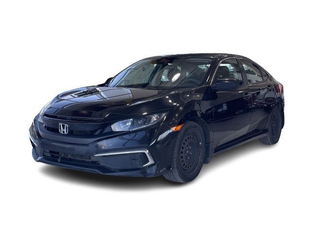 2020 Honda Civic Sedan LX CVT Heated Seats/Backup Camera/Apple C in Cars & Trucks in Calgary - Image 2
