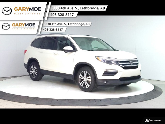 2017 Honda Pilot in Cars & Trucks in Lethbridge